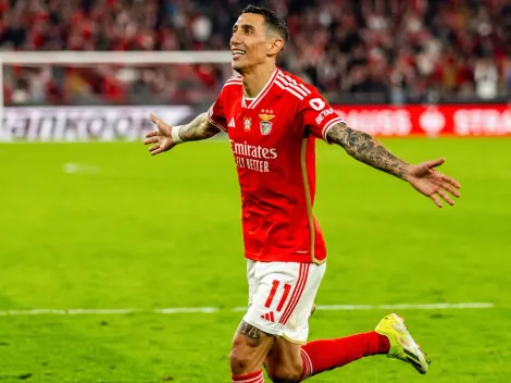 Los cuatro clubes que se pelean por Di María