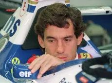 El emotivo homenaje a Ayrton Senna en Imola, a 30 años de su trágico accidente