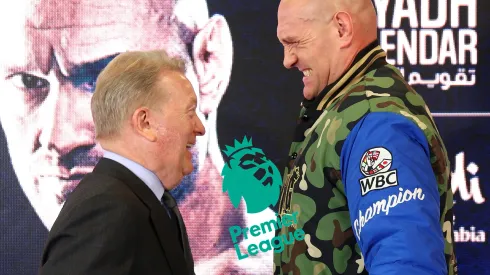 El magnate promotor busca comprar un equipo inglés.