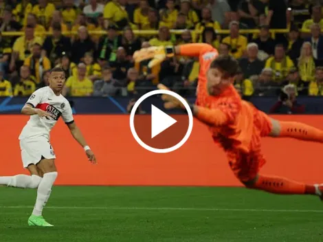 Dortmund vs. PSG EN VIVO - Semifinales de Champions League