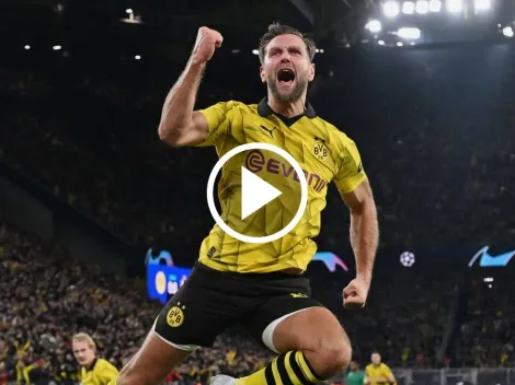 Dortmund vs. PSG EN VIVO - Semifinales de Champions League