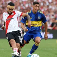 Paulo Díaz, a punto de ser ciudadano argentino y liberar un cupo de extranjero en River