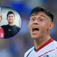 ¿Boca o River? El hermano de Adam Bareiro ya eligió el destino del delantero