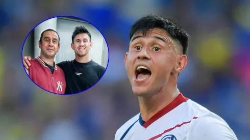 Adam Bareiro, pretendido por Boca y River.