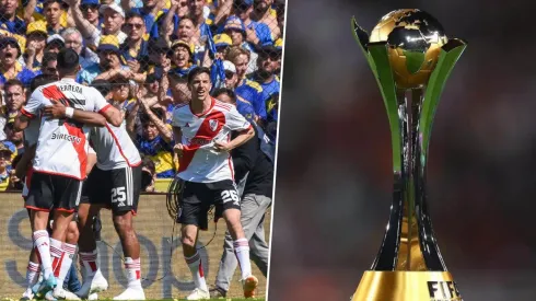 Salomón Rondón, que dejó River a principio de año, llegó a la Final de la Concachampions con el Pachuca.