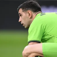 Extraña a Dibu Martínez: a Aston Villa le metieron dos goles en media hora