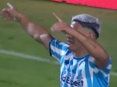VIDEO | El golazo de Maximiliano Salas para que Racing le empate a Talleres (RE) por la Copa Argentina