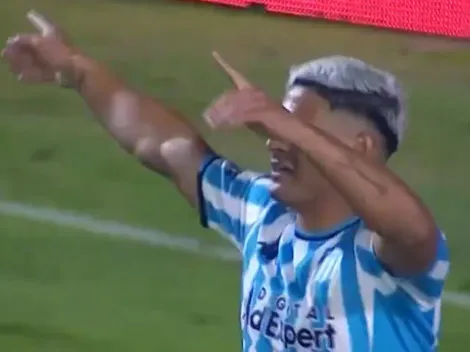 VIDEO | El golazo de Maximiliano Salas para que Racing le empate a Talleres (RE) por la Copa Argentina