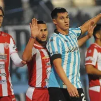 Papelón de Racing en la Copa Argentina: Talleres (RE) lo eliminó sobre la hora