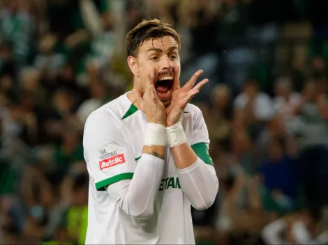 En Portugal aseguran que Coates renovará con Sporting