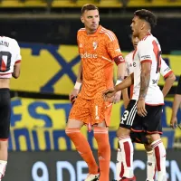 La inesperada razón por la que River busca arquero: \'Habrá transición de jugadores\'