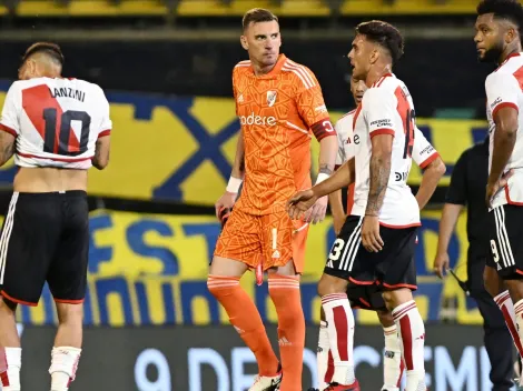 La inesperada razón por la que River busca arquero: "Habrá transición de jugadores"