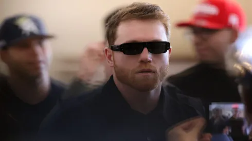 El mexicano pondrá en juego este sábado su campeonato mundial indiscutible.