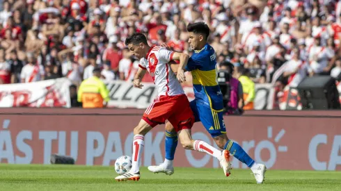 River y Boca podrían enfrentarse en Copa Argentina.