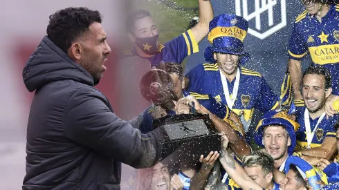 Izquierdoz, el ex Boca que quiso Independiente, queda libre en 2 meses