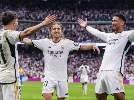 Real Madrid es campeón de LALIGA tras la derrota de Barcelona ante Girona