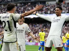 Real Madrid acaricia el título de LALIGA tras vencer a Cádiz