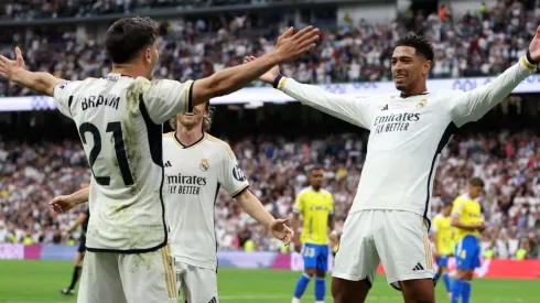 Real Madrid acaricia el título de LALIGA tras vencer a Cádiz