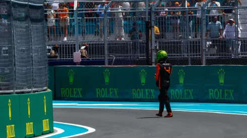 La Fórmula 1 abrió una investigación contra el piloto británico.