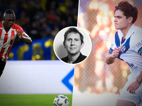 La final de "los detalles": Estudiantes actualiza su grandeza y Vélez es todo rebeldía