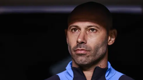 Mascherano piensa en el armado de la lista para París 2024.