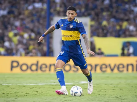 El club de Europa que le recomendó Varsky a Equi Fernández para salir de Boca: "Le vendría muy bien"