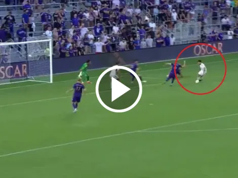 VIDEO | El golazo de Lucho Acosta a los 17 segundos en la MLS