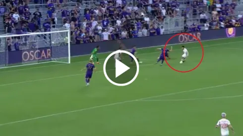 VIDEO | El golazo de Lucho Acosta a los 17 segundos en la MLS