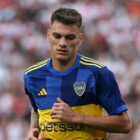 Atento Boca: un club de la Premier League pretende sumar a Kevin Zenón en el próximo mercado