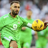 Atentos en la Selección Argentina: Germán Pezzella salió lesionado a un mes de la Copa América