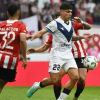 El particular ida y vuelta en redes sociales entre Vélez y Estudiantes tras la final de la Copa de la Liga