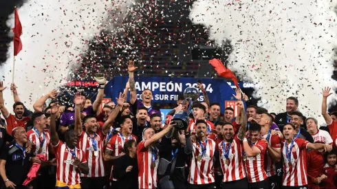 El insólito posteo de Estudiantes tras consagrarse campeón de la Copa de la Liga