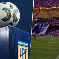 Boca hoy: calendario de la Liga Profesional y el adiós a César Luis Menotti