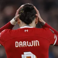En medio de las críticas, la tajante decisión de Darwin Núñez que le dolió al Liverpool