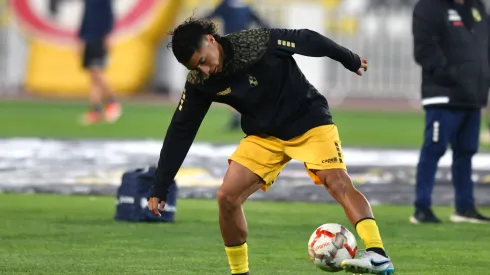 Luciano Cabral, argentino que podría representar a Chile en la Copa América