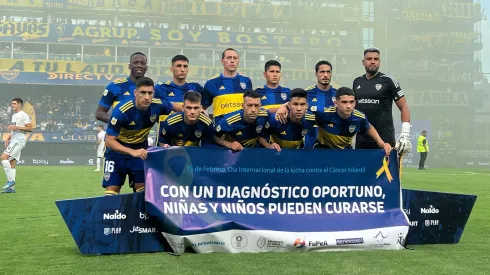 Lucas Janson no es tenido en cuenta en Boca, pero solo se irá ante una oferta del exterior