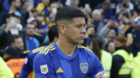 Rojo, baja importante en Boca.