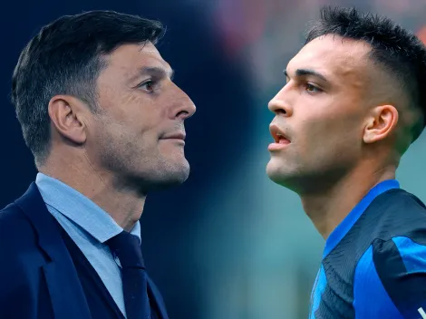 Zanetti lo confirma: Lautaro se queda en Inter