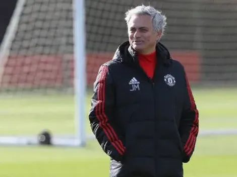 José Mourinho quiere dirigir a Manchester United: la condición impuesta que cambiaría el futuro de Alejandro Garnacho