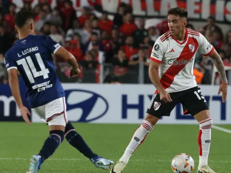 Qué canal pasa River vs. Nacional por la Copa Libertadores