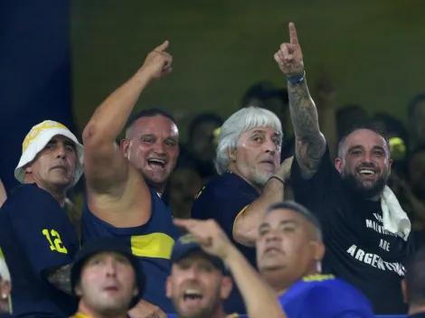 Los 2 exfutbolistas que fueron sancionados junto con Rafa Di Zeo y otros barras de Boca