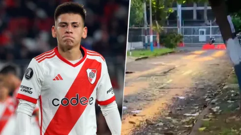 Recibirán a River con maíz en los accesos al Gran Parque Central.