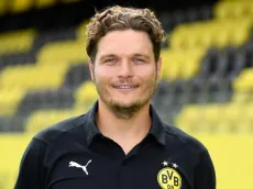 Quién es el técnico del Borussia Dortmund