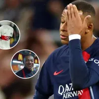 Kylian Mbappé falló un gol insólito en la eliminación del PSG y estallaron los memes