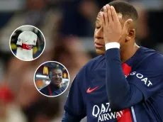 Kylian Mbappé falló un gol insólito en la eliminación del PSG y estallaron los memes