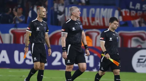 Polenta: "Hay que felicitar a Daronco"