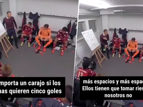 "Quiero ganar solo 1-0": el video viral de Martín Demichelis en Bayern Múnich tras el empate de River vs. Nacional