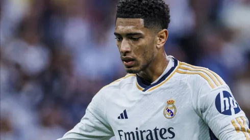 Jude Bellingham jugará infiltrado con el Real Madrid