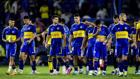 Boca todavía tiene chances de pasar a octavos.