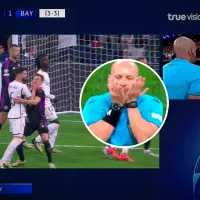 VIDEO El gol que el VAR le anuló al Real Madrid vs Bayern Múnich por Champions